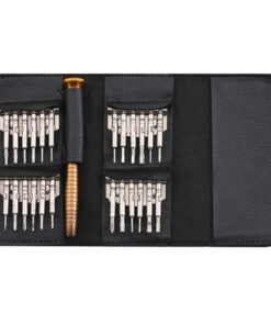 پیچ گوشتی ساعتی مدل HS25 مجموعه 25 عددی