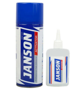 چسب 123 جانسون مدل C حجم 100 میلی لیتر