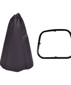 گردگیر دنده خودرو آراکس یدک مدل AY-3822 مناسب برای سمند به همراه قاب