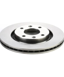 دیسک ترمز چرخ جلو مدل DCHF-206TP5-1001 مناسب برای پژو 206 تیپ 5