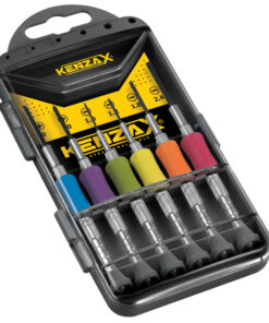مجموعه 6 عددی پیچ گوشتی کنزاکس مدل KPS-106