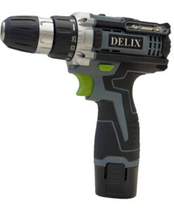 دریل پیچ گوشتی شارژی 18 ولت دلیکس کد PLT18V