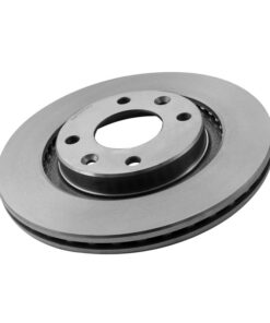 دیسک ترمز چرخ جلو بالتین کد 95113404 مناسب برای پژو 206 تیپ 5 بسته دو عددی