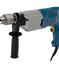 دریل قلاویز زن 13 میلیمتری 500 وات دانگ چنگ مدل DJS02-10-j1s-ff02-10