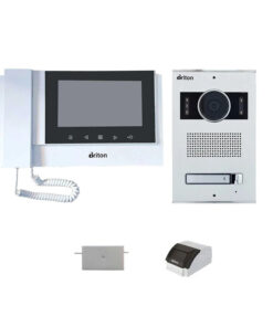 دربازکن تصویری برایتون مدل BAM-7020 یک واحدی