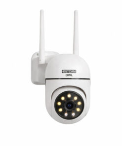 دوربین مداربسته تحت شبکه او اس تی كم پلاس مدل Owl 4mp