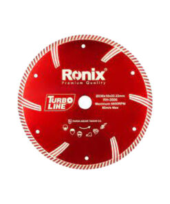 صفحه گرانیت بر توربو رونیکس مدل RH-3506