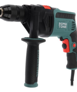 دریل چکشی 13 میلیمتر 850 وات اتومات روماتون مدل 3245