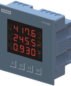پاورمتر دیجیتال زیمنس مدل زینوا کد 7KT0308​