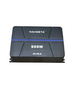 آمپلی فایر خودرو 4 کانال نویمتا مدل Navimeta
