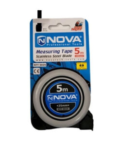 متر 5 متری نووا مدل NTT-5025