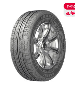 لاستیک خودرو بارز مدل P602 سری Aleria سایز 14 / 60 / 185 میلی‌متر تولید سال 2025 - 1 حلقه