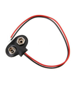 سر باتری کتابی مدل 9v مجموعه 10 عددی