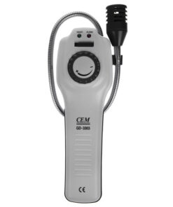 نشت یاب گاز کولر سی ای ام مدل GD-3303