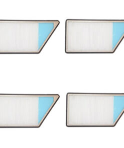 فیلتر کابین خودرو مدل k-26 مناسب برای پژو 206 بسته 4 عددی