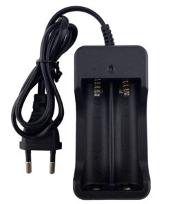 شارژر اتوماتیک باتری 18650 مدلZJ-3009