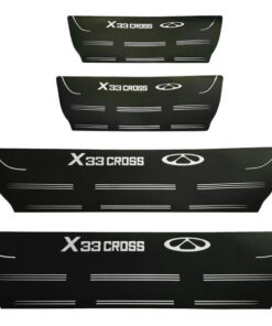 پارکابی مدل EH1000712 مناسب برای X33 CROSS بسته 4 عددی