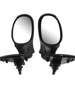 آینه بغل دستی چپ و راست جی ای اس پی کد 208901208902 مناسب برای پژو 206 تیپ 2 و 3 مجموعه 2 عددی