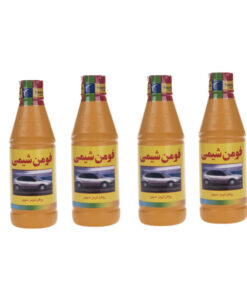 روغن ترمز فومن شیمی مدل Dot 3 حجم 250 میلی لیتر بسته 4 عددی