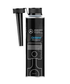 مکمل سوخت خودروهای بنزینی مرسدس بنز مدل MB-OC100BV حجم 250 میلی لیتر