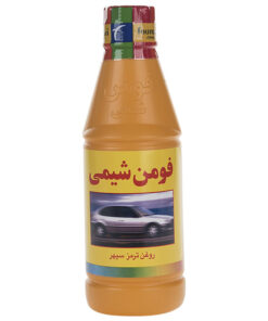 روغن ترمز خودرو کاسپین مدل Dot 3 حجم 250 میلی‌ لیتر