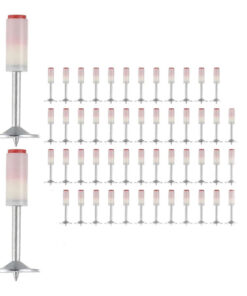 میخ میخکوب دستی مدل 65MM-8MM بسته 50 عددی