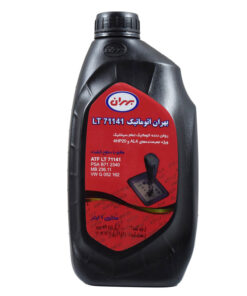 روغن جعبه دنده اتوماتیک بهران مدل LT 71141 حجم 1 لیتر