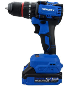 پیچ گوشتی شارژی 20ولت ویوارکس مدل VR2010V_BL