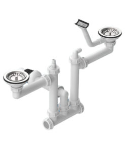 سیفون ظرفشویی محک مدل 362-T