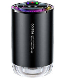 خوشبوکننده خودرو یسیدو مدل VC14 با رایحه Cologne flavor حجم 50 میلی‌لیتر