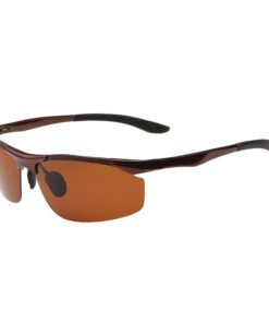 عینک ورزشی مدل 8179 Polarized Metal مناسب برای انواع ورزش‌ها
