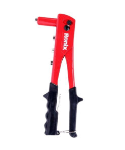 انبر پرچ رونیکس مدل RX-1607
