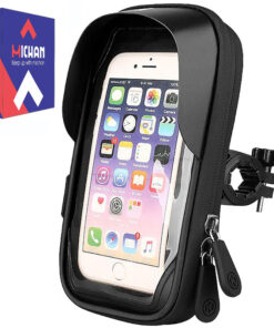 پایه نگهدارنده میچان مدل Waterproof مناسب برای موتورسیکلت