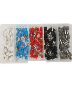 وایرشو مدل PACK E05-E75-E10-E15- E25 مجموعه 200 عددی