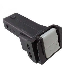 کلید لای در خودرو چیکال مدل P-464 مناسب برای پژو 405