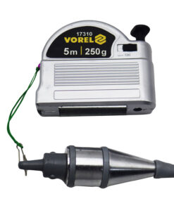 شاقول بنایی ورل مدل YP-17310-5M/250G