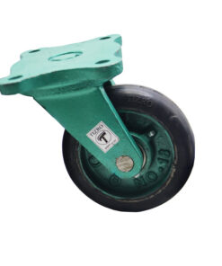 چرخ کفی‌دار تیزرو مدل گردان کد YP-GARDAN-40*160*20MM