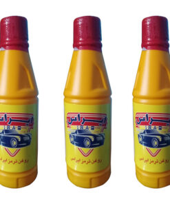 روغن ترمز خودرو ایراس مدل ZZZ3حجم 250میلی لیتر بسته 3 عددی