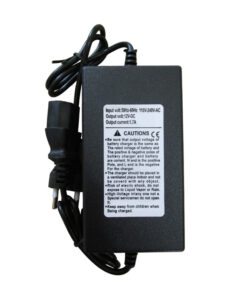 شارژر سمپاش مدل 12v 1.2