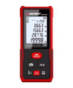 متر لیزری سندوی مدل SW-DS100