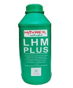 روغن هیدرولیک ماورکس مدل lhm plus با استاندارد hl 22 حجم ۱ لیتر بسته ۶ عددی