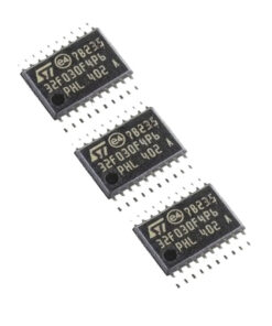 میکروکنترلر اس تی مدل STM32F030 F4P6 بسته 3 عددی