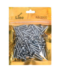 پیچ خودکار لاین مدل AB-3900 بسته 100 عددی