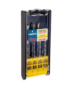 مجموعه 8 عددی مته گرانیت ریس مدل C008Q5000