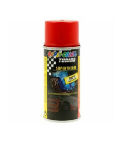 رنگ اگزوز موتور دوپلی کالر مدل اسپری supertherm حجم 150 میلی لیتر