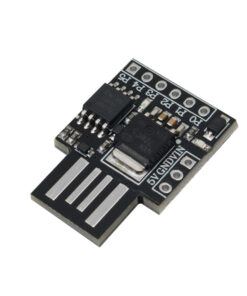 برد توسعه مدل attiny85