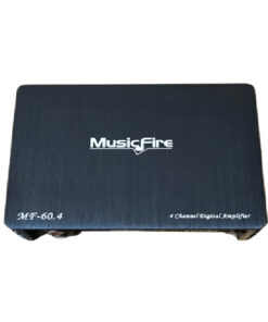 آمپلی فایر خودرو 4 کانال مدل 4.60 Musicfire