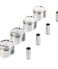 پیستون و گژن پین کاپلان پلاس مدل 0.50 مناسب برای پراید مجموعه 8 عددی