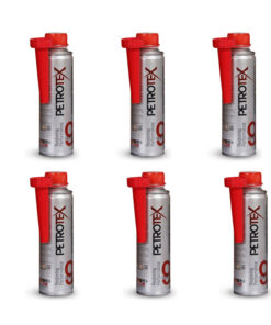 مکمل سوخت پتروتکس مدل Petro2in1 حجم 300 میلی لیتر بسته 6 عددی