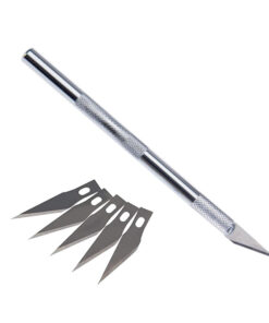 کاتر و تیغه یدک کاتر مدل ASR-11